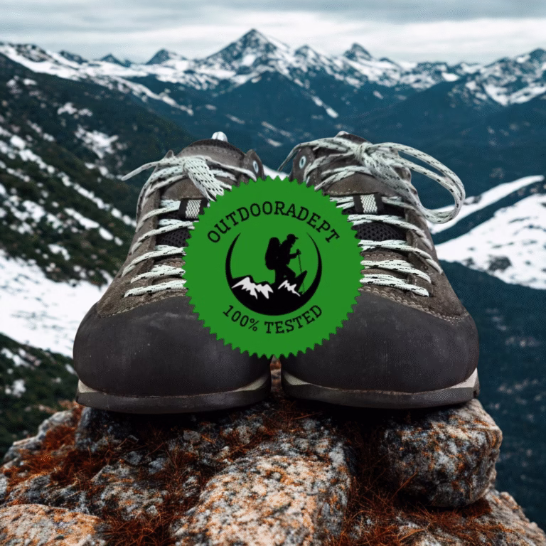 Scarpa Crux review