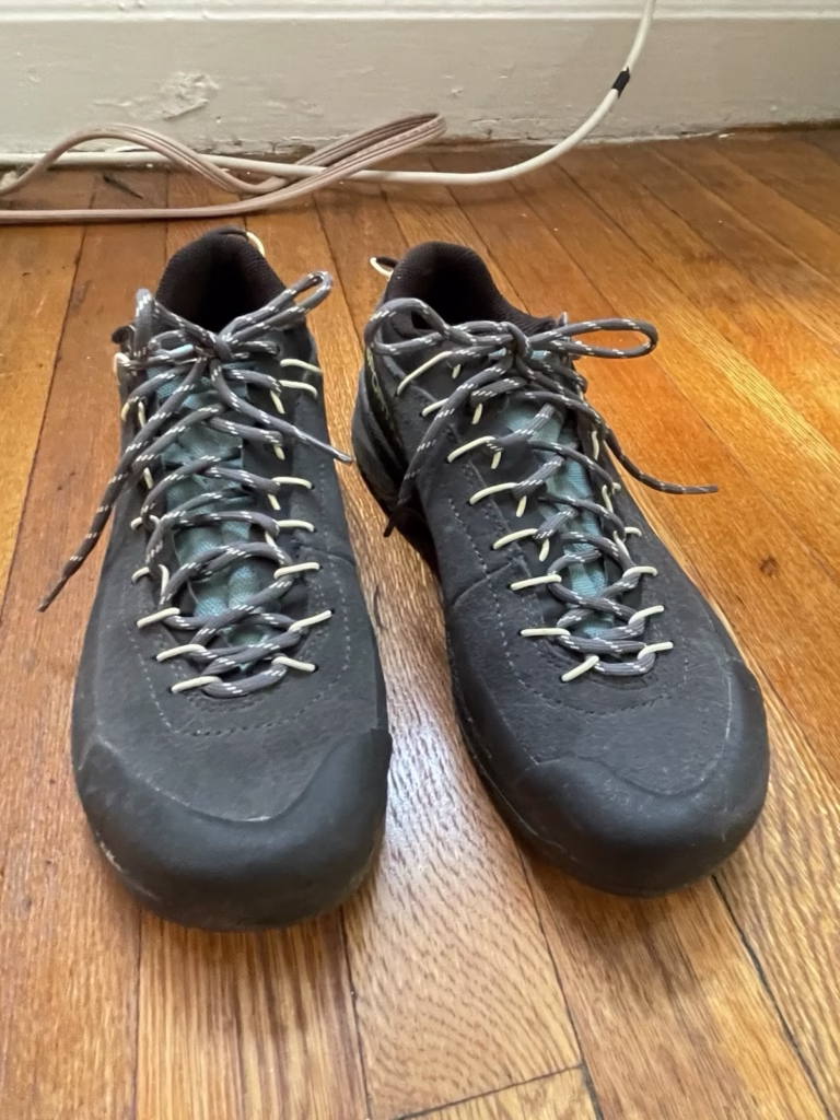 Honest La Sportiva TX4 Evo Review (Full 2025 Analysis) La Sportiva TX4 Front View