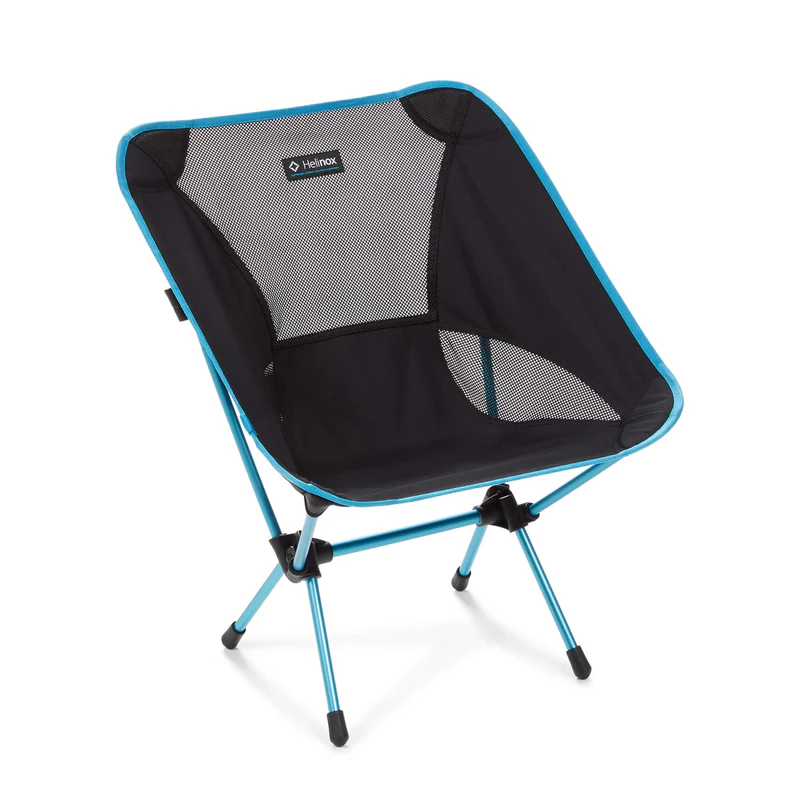 Holiday Gifts for Campers: 15 Perfect Ideas for Every Budget Helinox Chair One Black