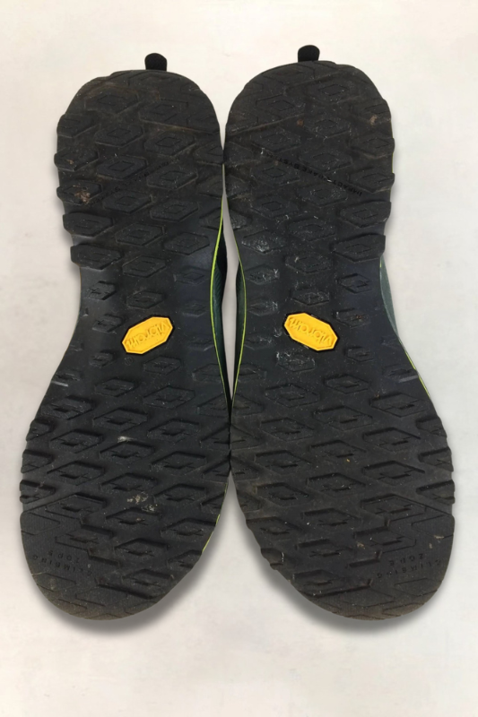 Trail-Tested: La Sportiva TX2 Evo Review (2026 Update) La Sportiva TX2 Evo Bottom
