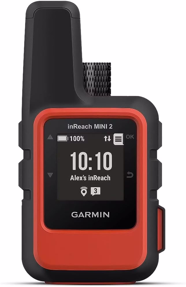 Garmin inReach Mini 2 (Satellite Communicator)