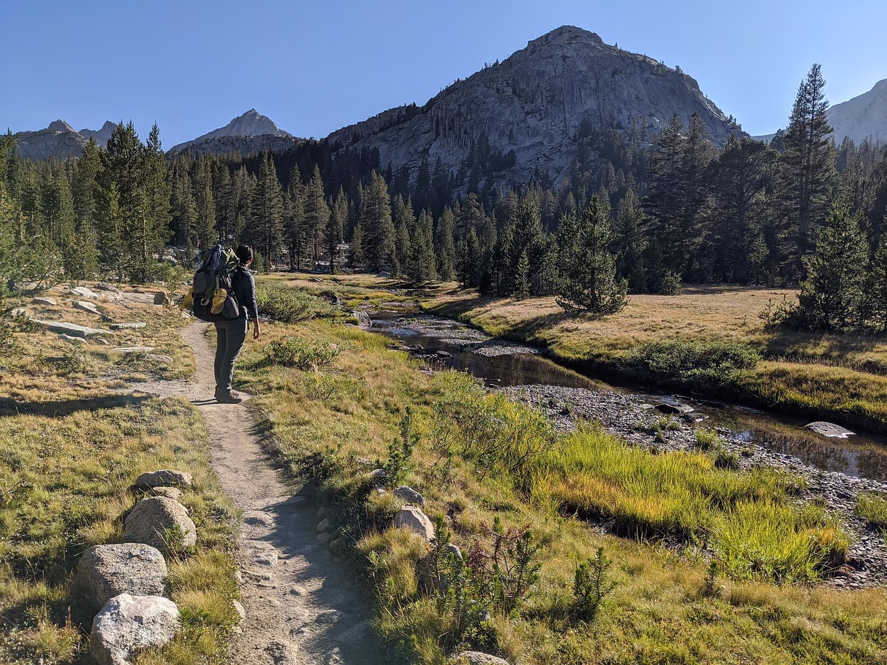 John Muir Trail Guide: A Guide to California’s Most Iconic Wilderness Trek John Muir Trail Guide: A Guide to California’s Most Iconic Wilderness Trek