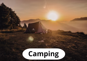 Home Camping Home Button mobile