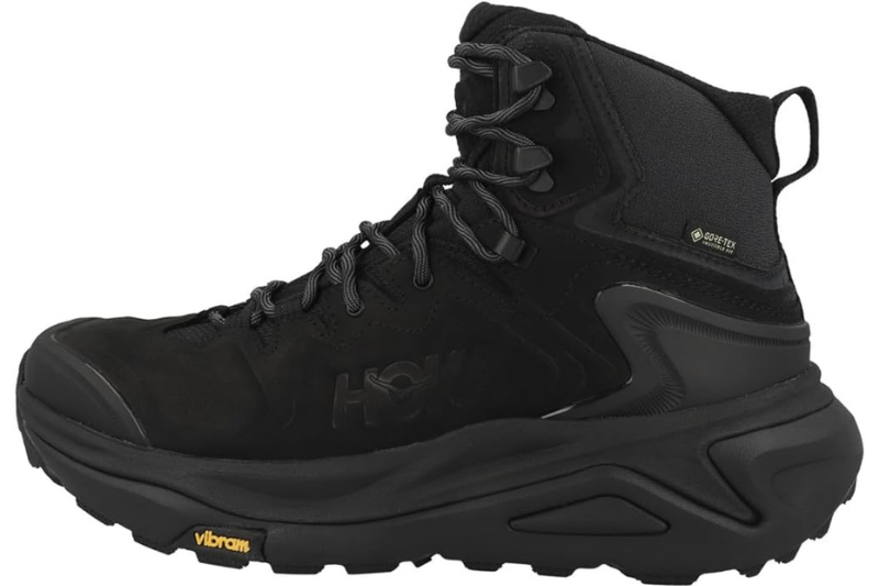 10 Best Waterproof Hiking Boots & Shoes (2026 Buying Guide) HOKA Kaha 3 GTX Single Side View