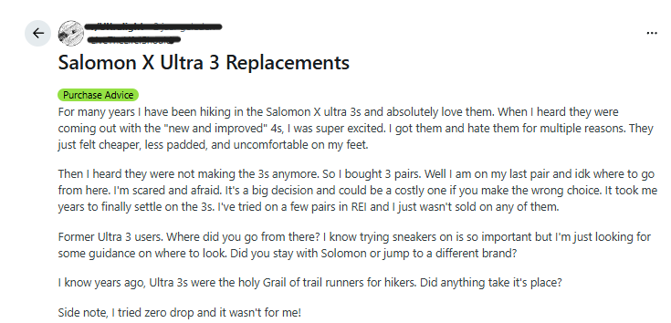 Top 3 Classic Hiking Boots: The Legends That Never Die Salomon X Ultra 3 Reddit Post