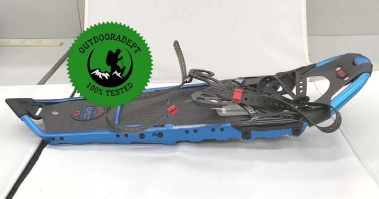 7 Best Snowshoes For Winter Hiking & Mountaineering 7 Best Snowshoes of 2026