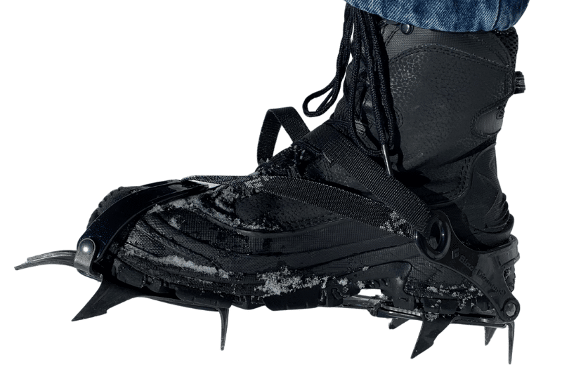 The Best 8 Crampons For Mountain Climbing The Best 8 Crampons For Mountain Climbing
