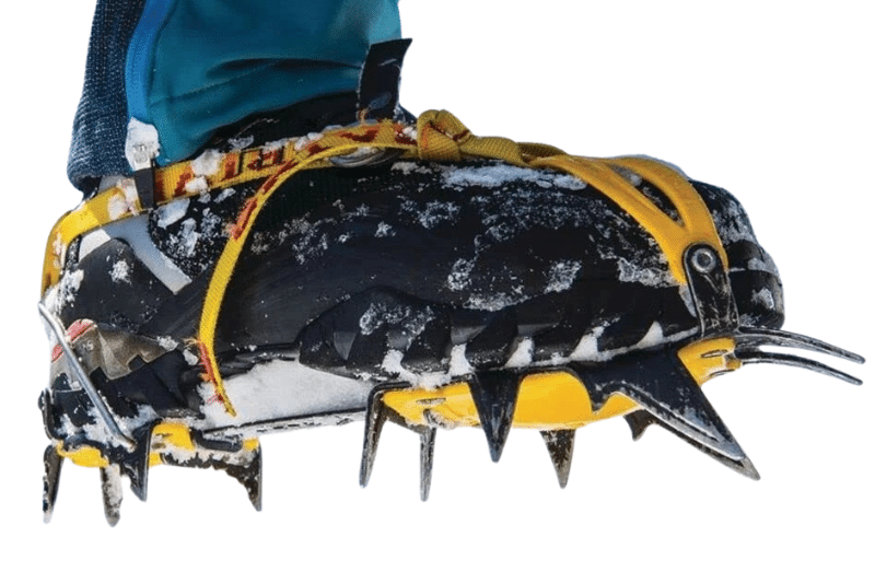 The Best 8 Crampons For Mountain Climbing The Best 8 Crampons For Mountain Climbing