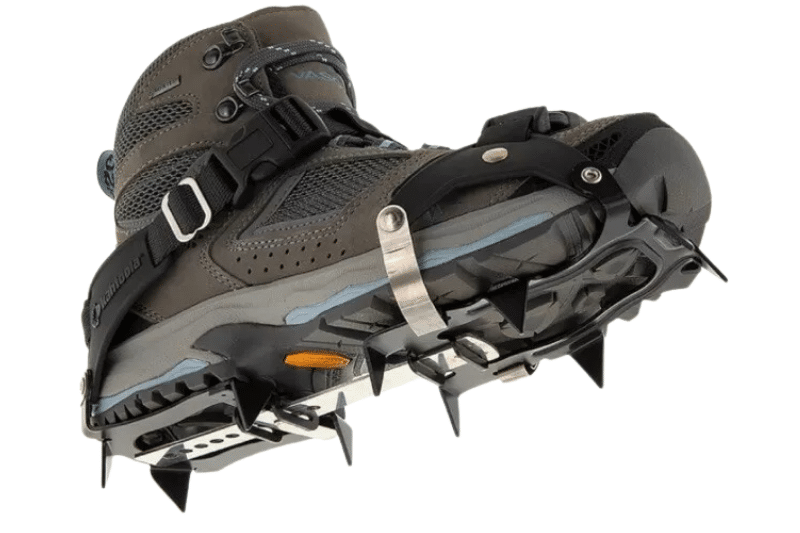 The Best 8 Crampons For Mountain Climbing The Best 8 Crampons For Mountain Climbing