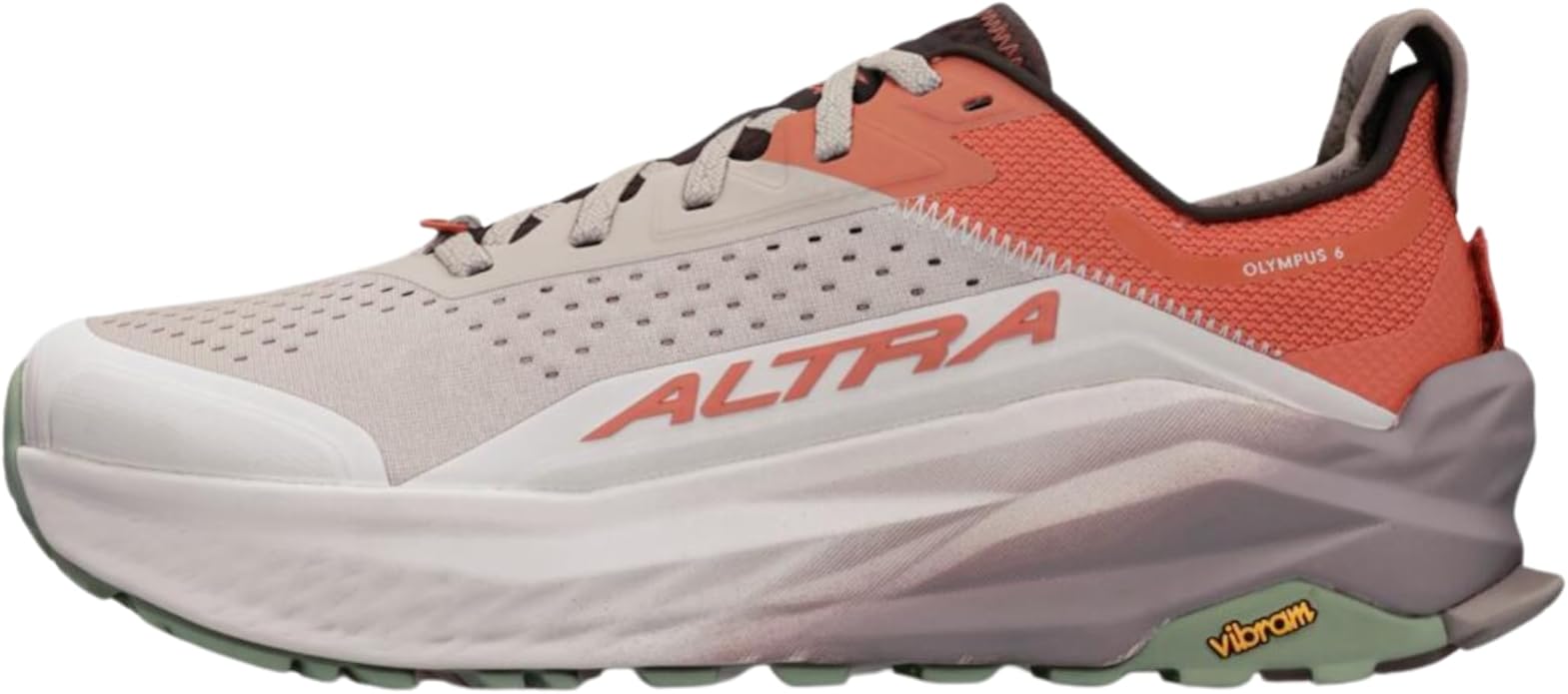 ALTRA Men's Olympus 6 Trail Running Shoe