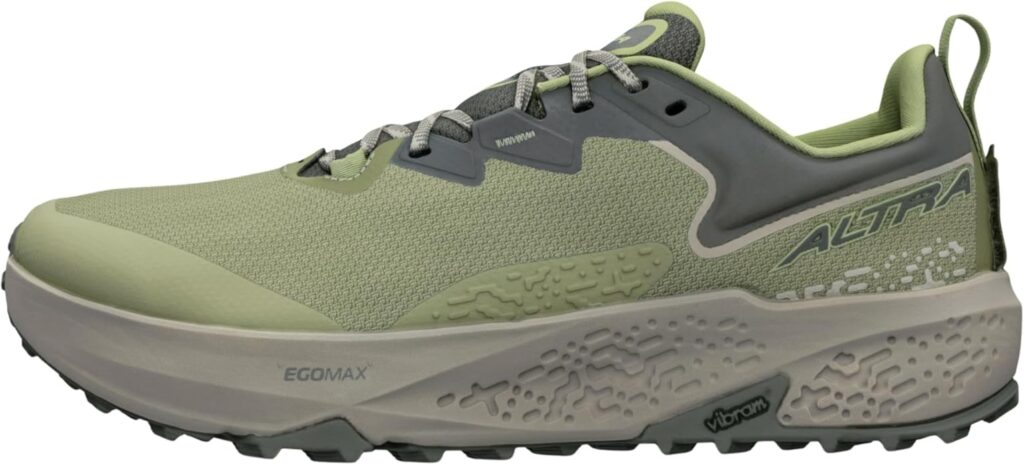 Are Trail Running Shoes Good for Hiking? (Quick Guide) Altra Timp 6 Single Shoe side view