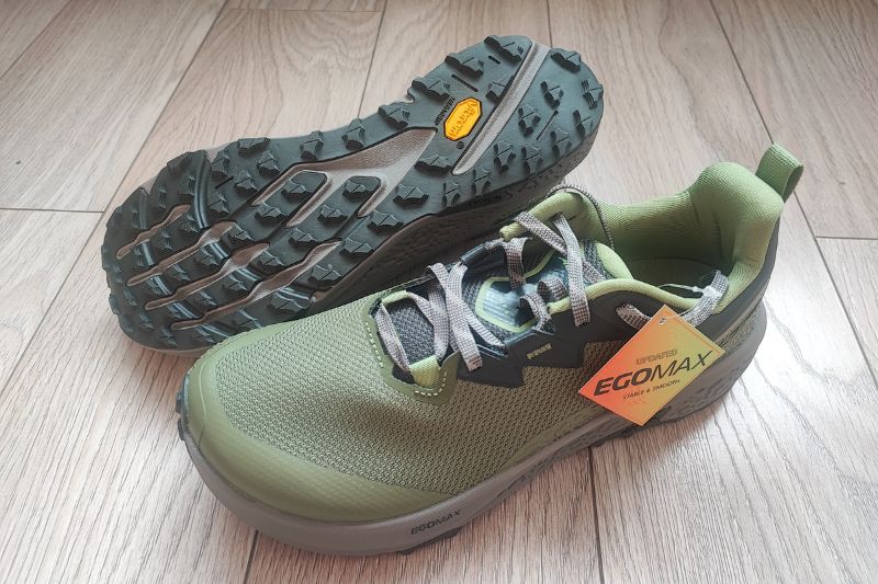 Altra Timp 6 Review: Trail Running & Hiking Test (2026) Altra Timp 6 Display