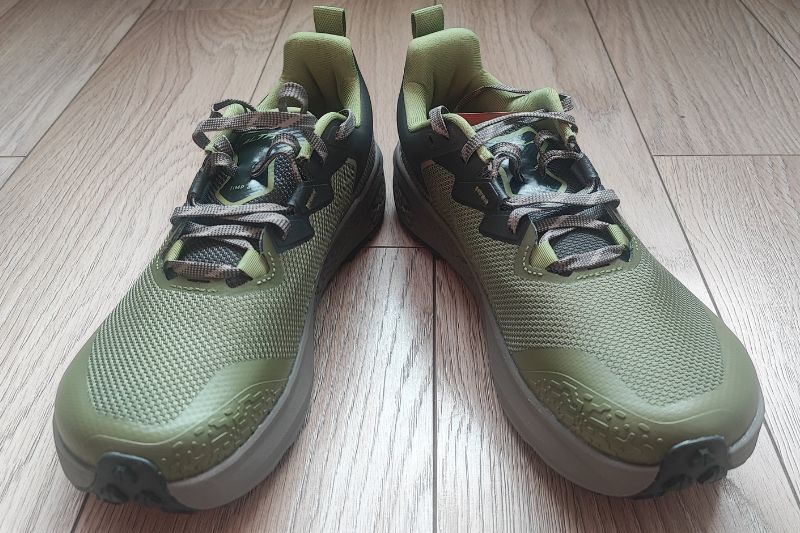 Altra Timp 6 Review: Trail Running & Hiking Test (2026) Altra Timp 6 Pair Front