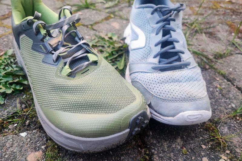 Altra Timp 6 Review: Trail Running & Hiking Test (2026) Altra Timp 6 Toe Box Comparison