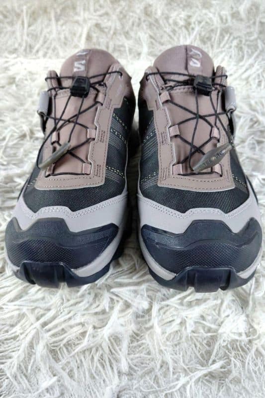 Salomon X Ultra 5 GTX Review 2026 (Low & Mid Compared) Salomon X Ultra 5 GTX Low Front