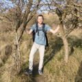 Melvin Claassen Profile Picture on the trail