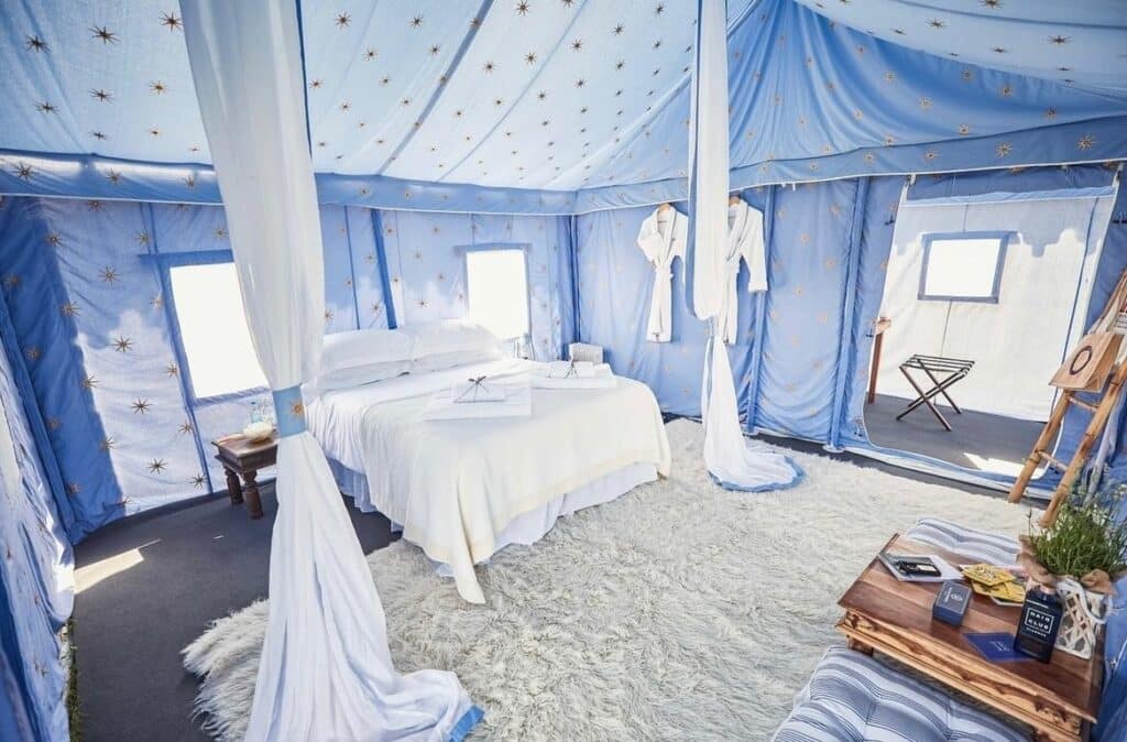 How to Turn Wild Camping Into a Glamping Experience How to Turn Wild Camping Into a Glamping Experience