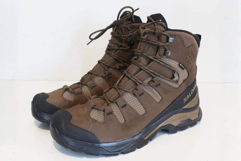 Salomon Quest 5 GTX Review Salomon Quest 5 pair
