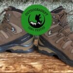 Salomon Quest 5 Review