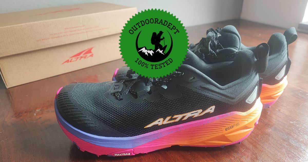Altra Experience Wild 3 Review (Best Road-to-Trail?) Altra Experience Wild 3 Review