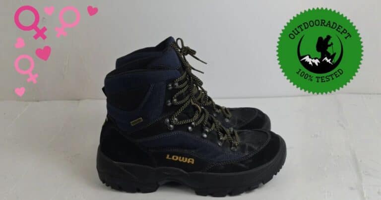 13 Best Hiking Boots for Women in 2026 (Trail-Tested) Best Hiking boots for women featured image