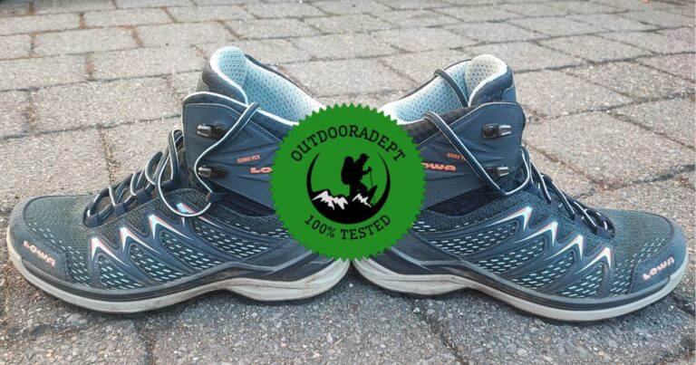 Lowa Innox Pro GTX Mid Review (2026 Test Results) Lowa Innox Pro GTX Review