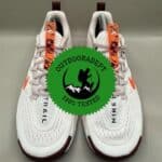 Nike Wildhorse 10 trail running shoes photographed from the front