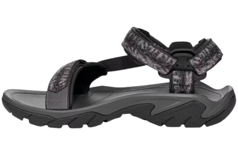 Teva Terra Fi 5 vs Teva Hurricane XLT3 hiking sandal comparison