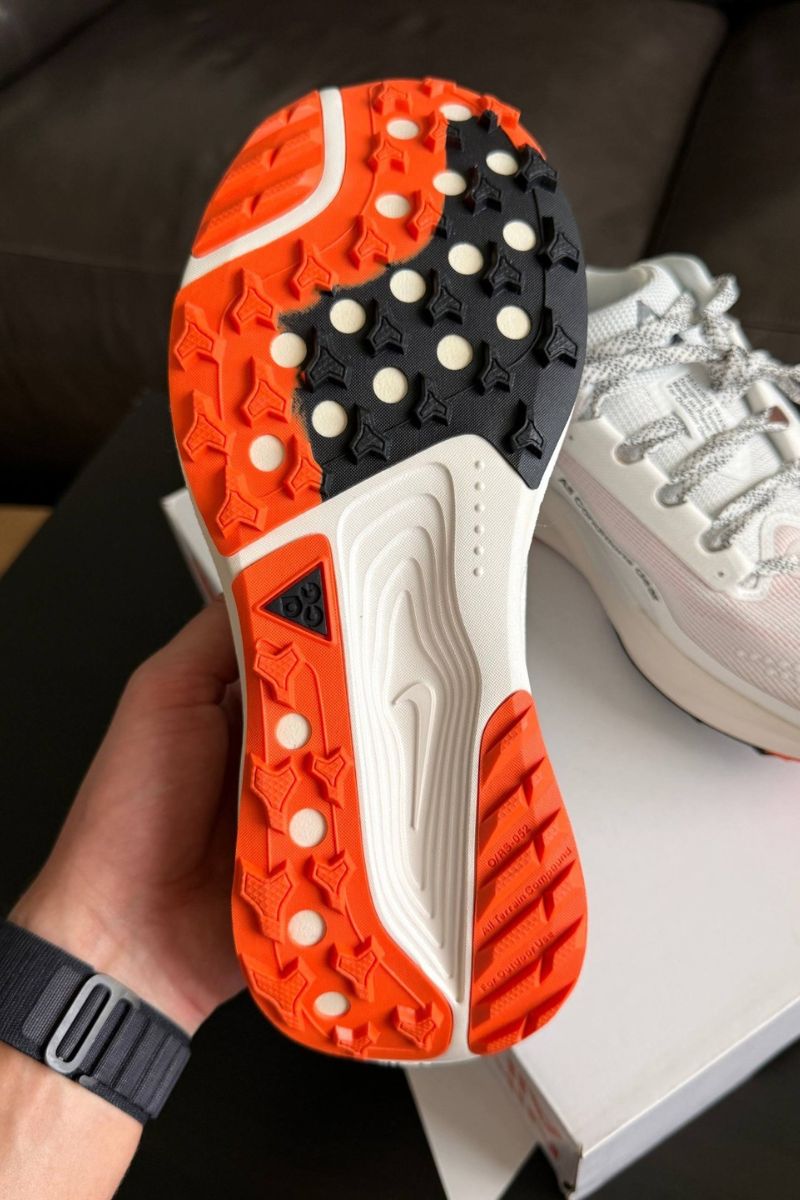 Nike ACG Pegasus Trail Outsole and Lugs