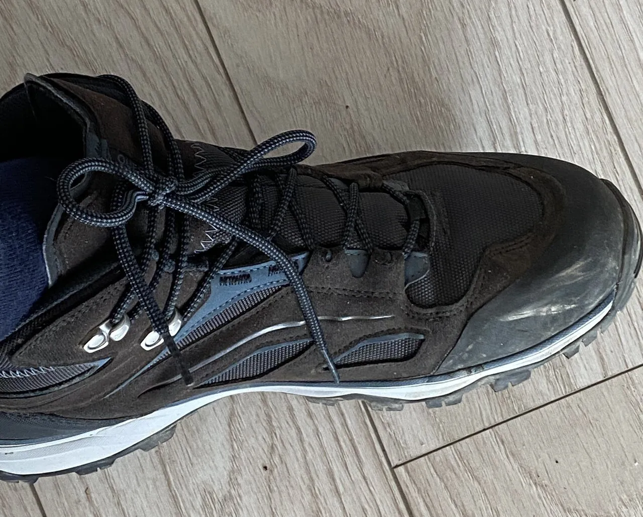 find out If Your Hiking Boots Are Too Big