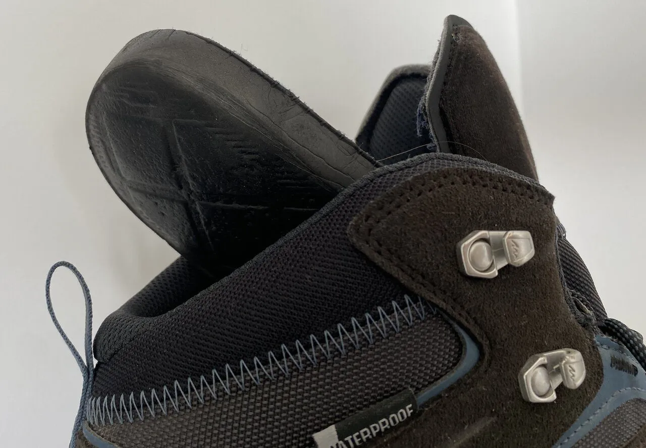 use insoles for hiking boots