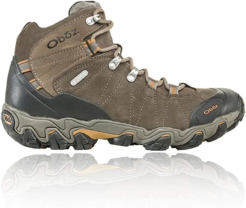 Oboz Bridger Mid B-dry Review (2025 Hiking Boot Test Results) Oboz Bridger Mid BDry