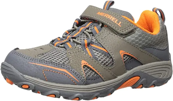 Merrell Unisex-Child Trail Chaser