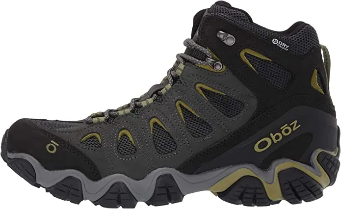 Oboz Sawtooth II Mid B-Dry Waterproof