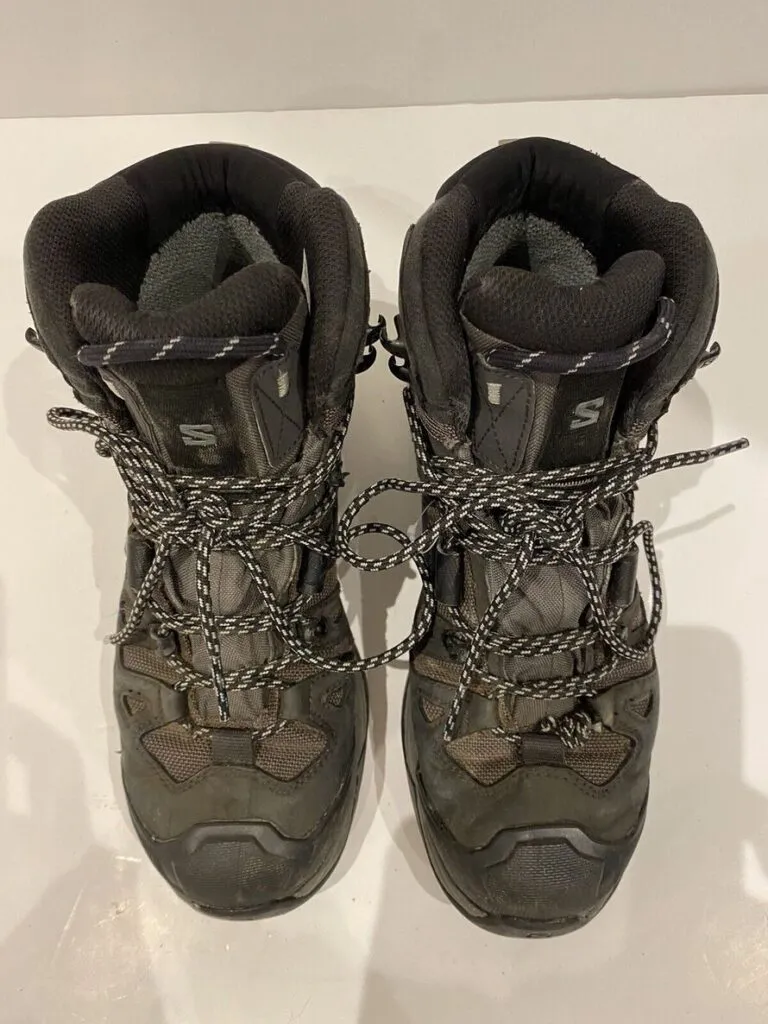 Salomon Quest 4 GTX Hiking Boot Review (2026 Tested)