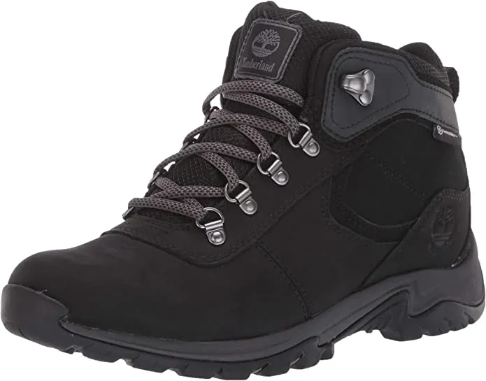 11 Best Hiking Boots for Flat Feet With Arch Support (2026) Timberland Mt Maddsen Mid Leather