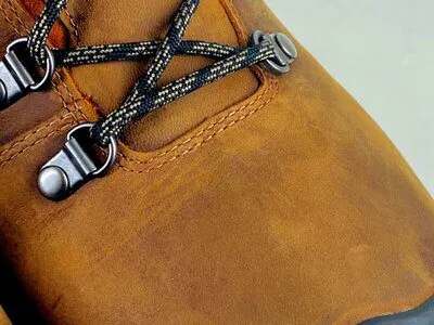 11 Best Hiking Boots for Flat Feet With Arch Support (2026) keen hiking boots closeup