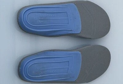 11 Best Hiking Boots for Flat Feet With Arch Support (2026) orthotic insoles with arch support