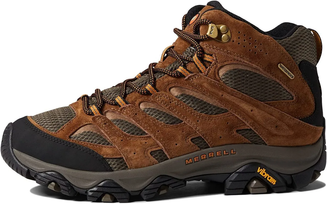 Merrell Moab 3 Mid Waterproof