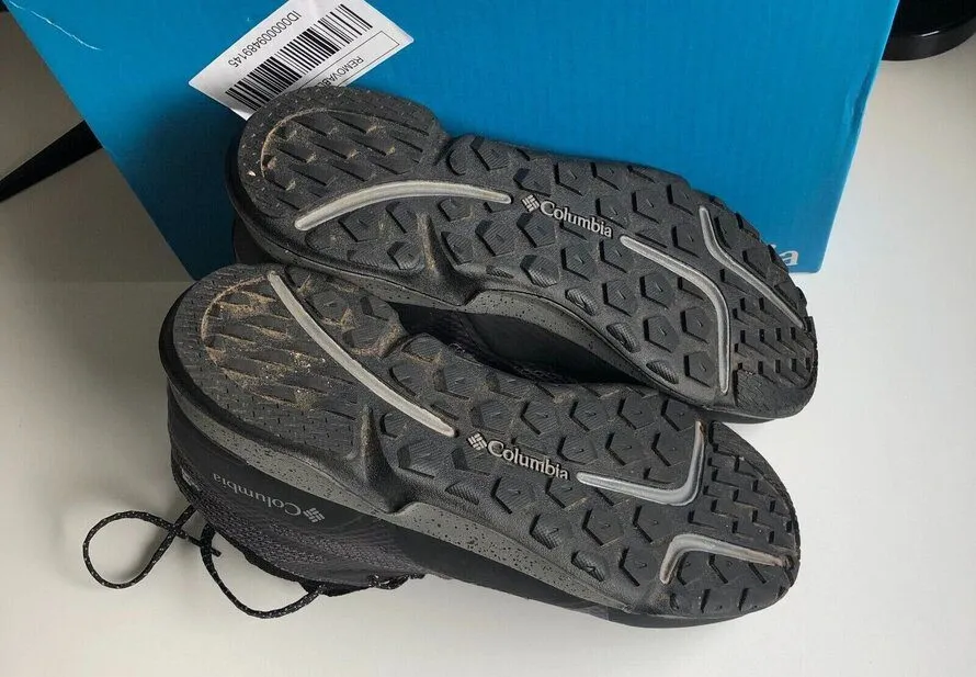 columbia fireboot camp tread