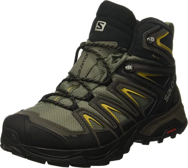 Salomon X Ultra 3 Mid Gore-tex Hiking Boots