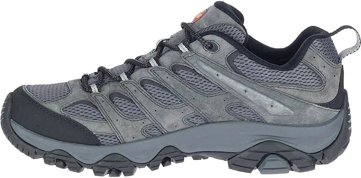 11 Best Hiking Boots for Flat Feet With Arch Support (2026) Merrell Moab 3 Low Hiking Boot