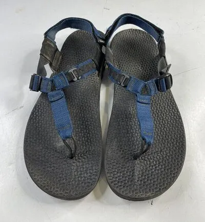 11 Best Hiking Sandals of 2026 (Reviewed & Compared) Bedrock Sandals Cairn Evo. A pair seen from the front.
