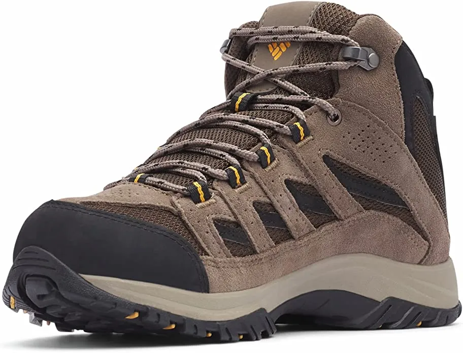Columbia Crestwood Mid Waterproof