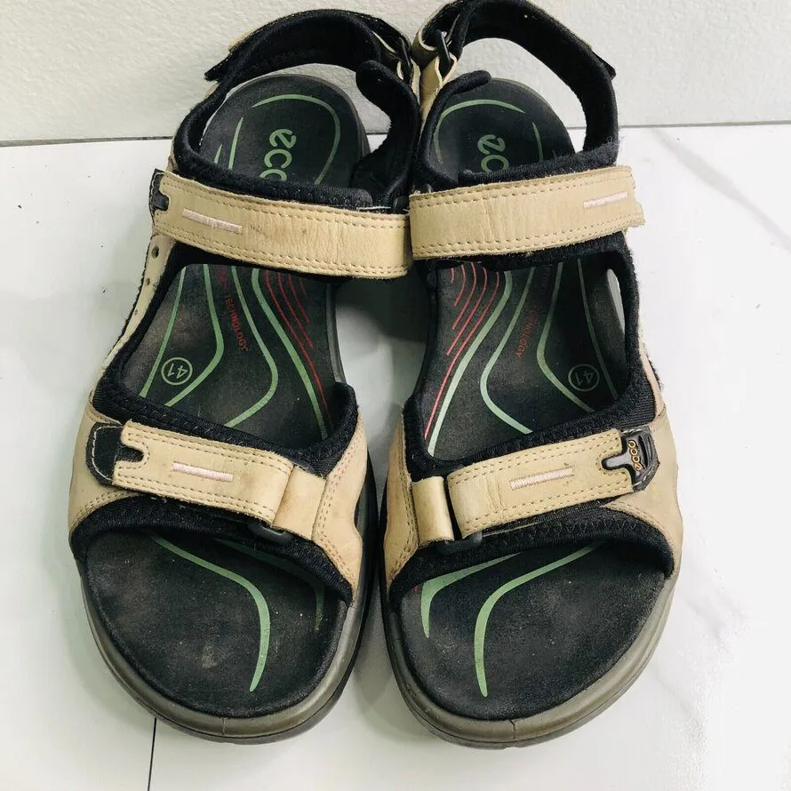 11 Best Hiking Sandals of 2026 (Reviewed & Compared) ECCO Yucatan present a highly durable heel strap