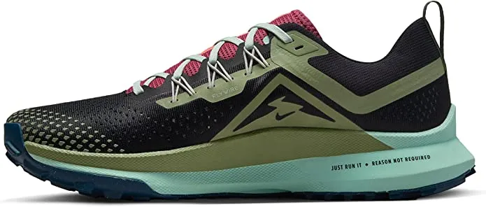 Is It Okay to Use Trail Running Shoes on a Treadmill? Nike React Pegasus Trail 4 Running Shoes