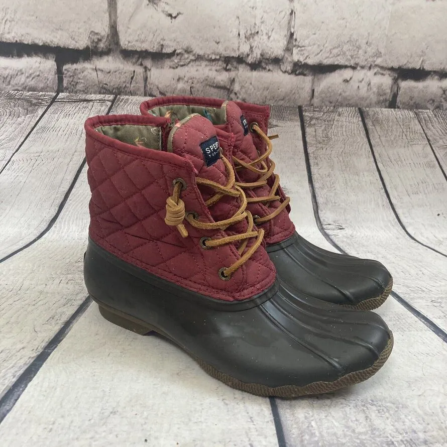 Are Duck Boots Good for Hiking? (Based on Our Experience) a pair of comfortable duck boots that keep feet warm and feet dry