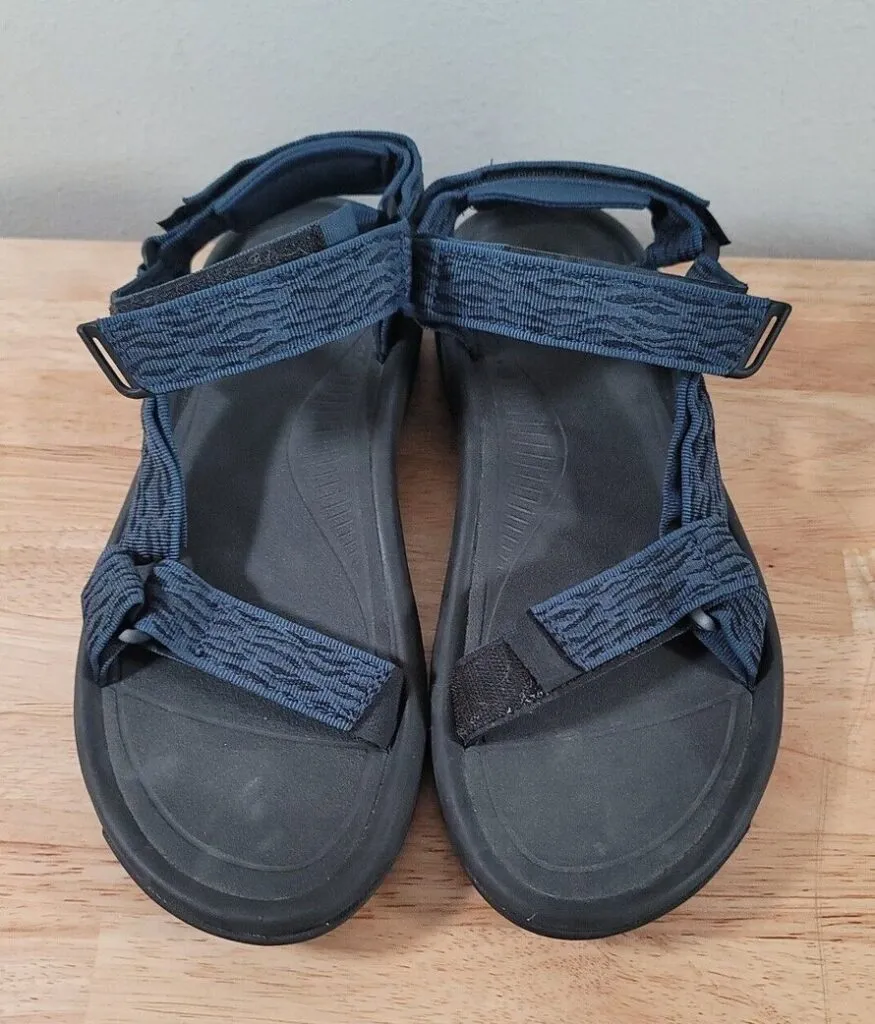 11 Best Hiking Sandals of 2026 (Reviewed & Compared) Teva Hurricane XLT2 has good arch support