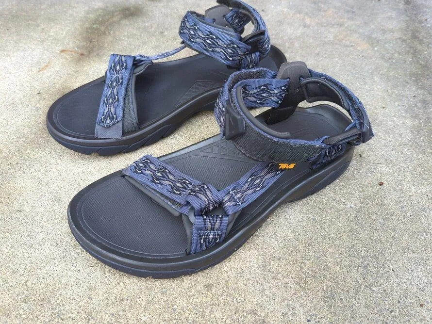 11 Best Hiking Sandals of 2026 (Reviewed & Compared) Teva Terra Fi 5 Universal