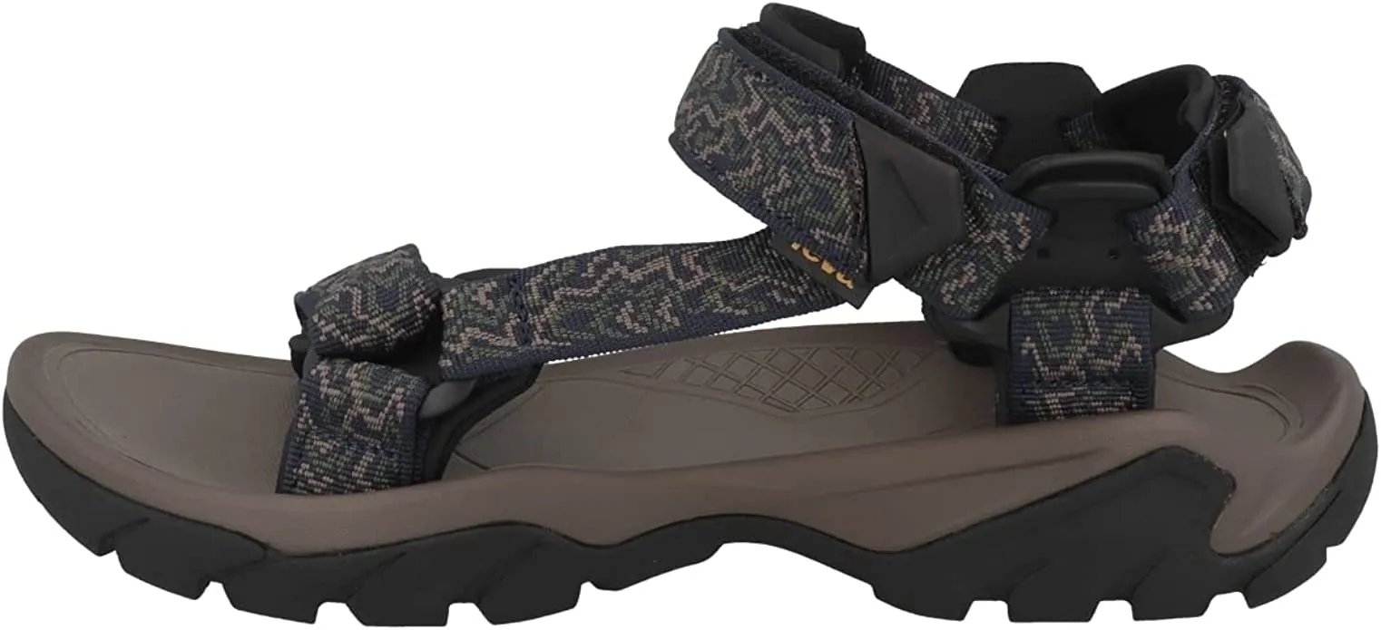 11 Best Hiking Sandals of 2026 (Reviewed & Compared) Teva Terra Fi 5 Universal